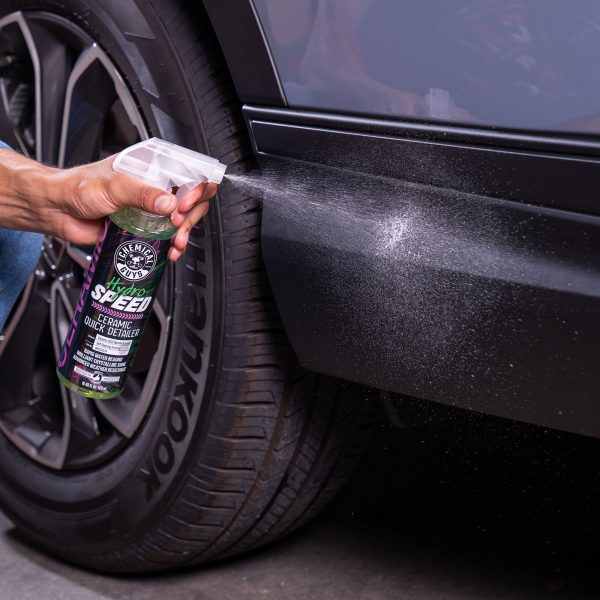 HydroSpeed Ceramic Quick Detailer
