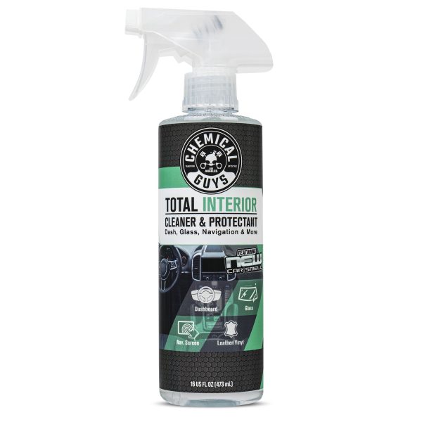 Total Interior Cleaner & Protectant